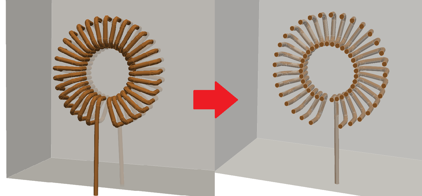 Break into multiple turns (single-object)