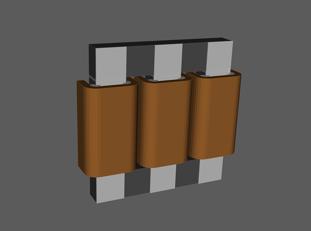 3-phase inductor