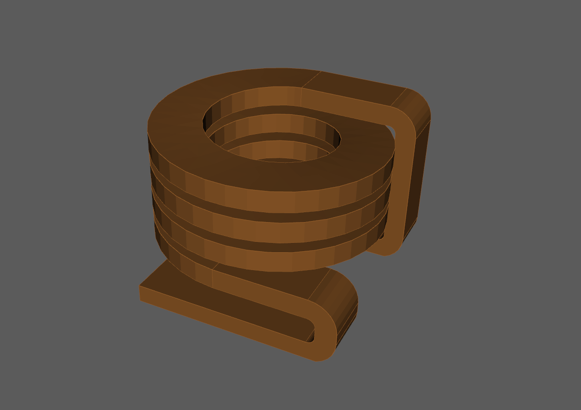 Power inductors