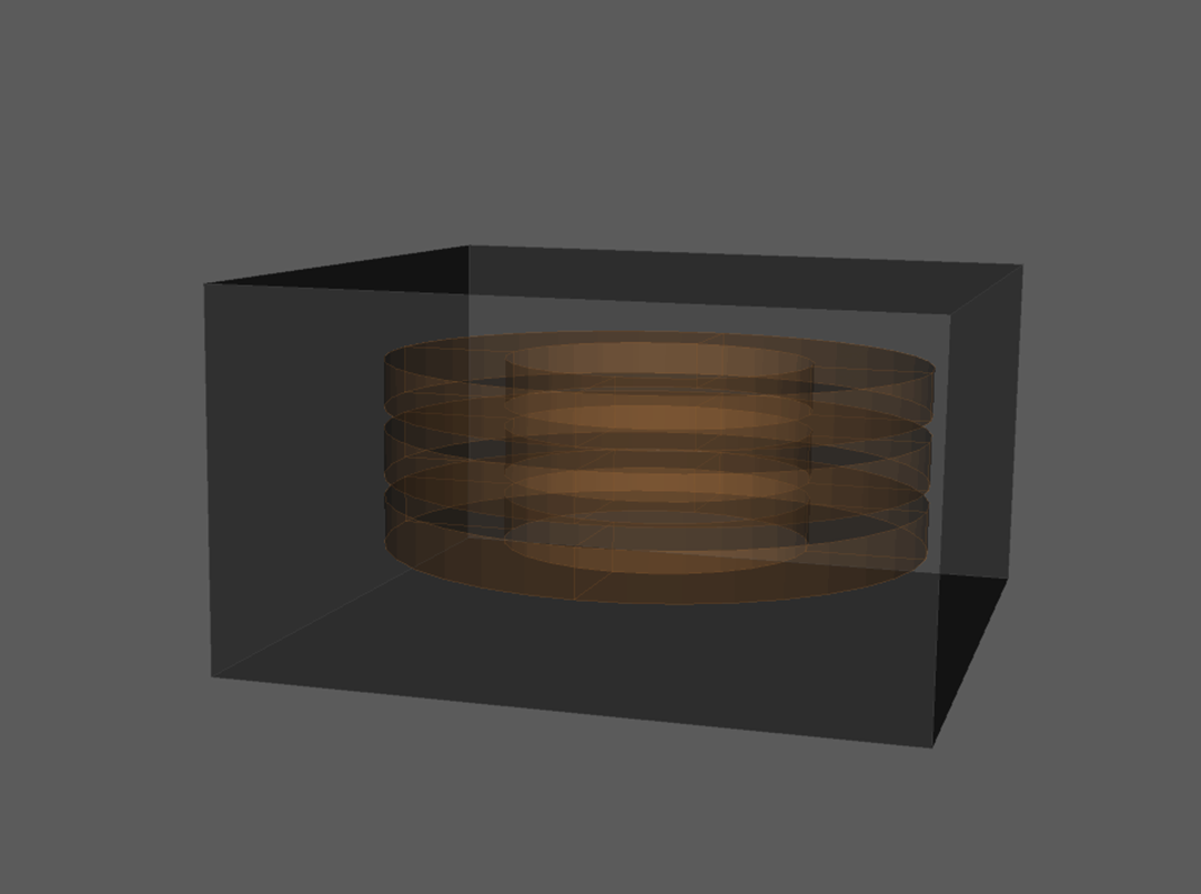 Soft magnetic composite cores