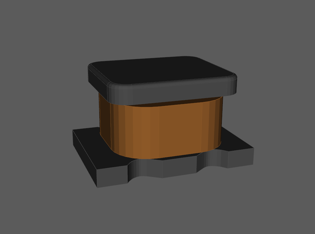 Drum core inductors