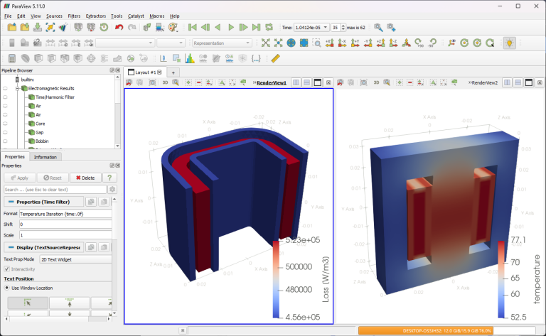 Dual Active Bridge Transformer – TRAFOLO simulation software